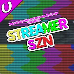 Streamer SZN by Underground Sports Philadelphia