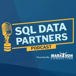 SQL Data Partners Podcast by Carlos L Chacon