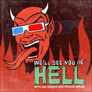 We'll See You In Hell by Starburns Industries