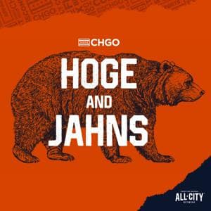 Hoge & Jahns: a show about the Chicago Bears by ALLCITY Network, CHGO Sports