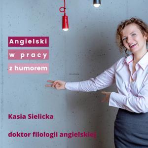Angielski w pracy z humorem by Katarzyna Sielicka