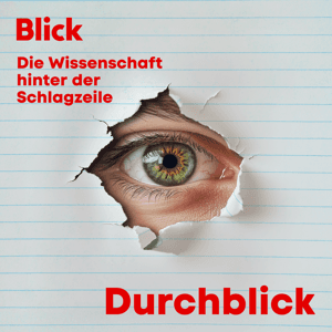 Durchblick – der tägliche Wissenschaftspodcast by Blick – Sina Albisetti & Fabio Schmid