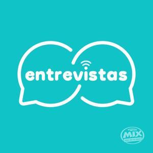 Entrevistas by Rádio Mix FM