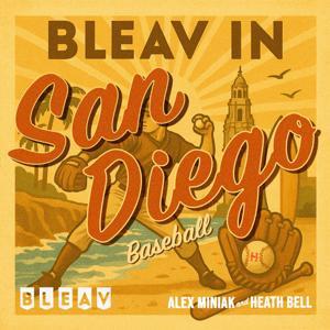 Bleav in San Diego Baseball by Bleav