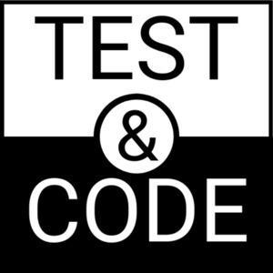 Test & Code by Brian Okken