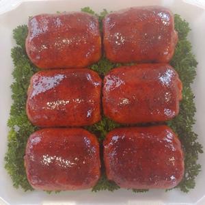 All That for 6 Pieces BBQ Show by Rob Honke/Chris Schafer