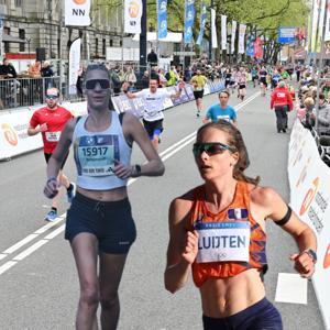 Have a Good Run by Annemerel de Jongh