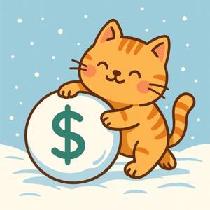 黄小猫陪你财富滚雪球 by 小黄滚雪球