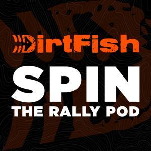SPIN, The Rally Pod by DirtFish