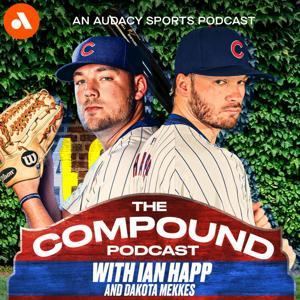 The Compound - MLB Player Podcast by Audacy