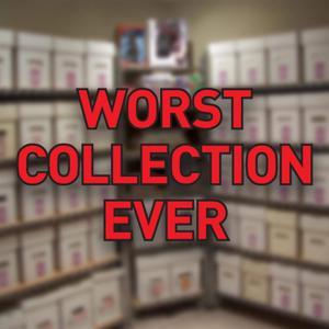 Worst Collection Ever by Shawn Marek & Jen Stansfield