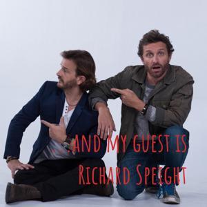 ...and my guest is Richard Speight by Rob Benedict