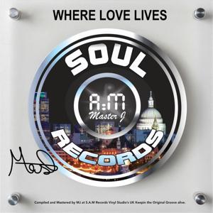 Soul A:M Records ft Master J Podcast by Soul A.M