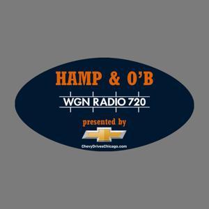 Hamp and O'B by wgnradio.com