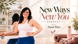 New Ways New You by Susan Ways