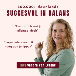 Succesvol in Balans by Sandra van Lenthe