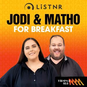 Jodi & Matho  for Breakfast by Triple M
