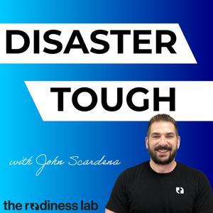 Disaster Tough Podcast by The Readiness Lab