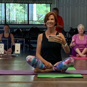 Tai Chi with Suz: Stress Less, Balance Better by Suzanne B Jeffreys