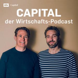 Capital – der Wirtschaftspodcast by Capital / RTL+