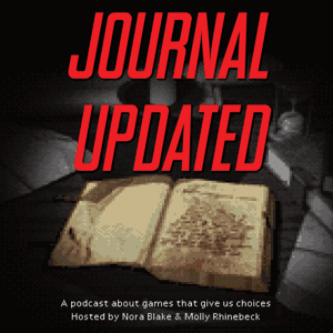 Journal Updated by Nora Blake & Molly Rhinebeck