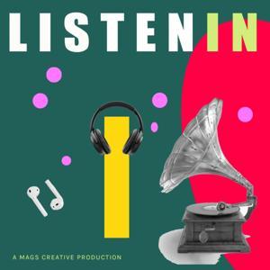 Listen In by Mags Creative