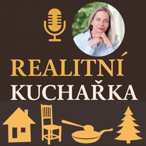 Realitní kuchařka by Pavla Temrová