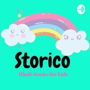 Storico Hindi Moral Stories For Kids | Bedtime stories | Panchtantra Stories | Ramayan for kids by Supriya Baijal