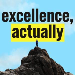 excellence, actually by Steve Magness, Brad Stulberg, & Clay Skipper