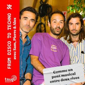 From Disco To Techno by Samuel Gérard, Alexandre Lemay, Pierre Vanson