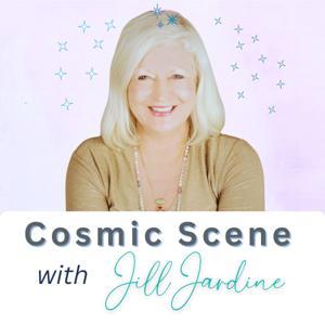 Cosmic Scene with Jill Jardine by Jill Jardine
