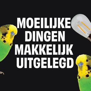 Moeilijke Dingen Makkelijk Uitgelegd by Moeilijk Dingen Makkelijk Uitgelegd (Curieus)
