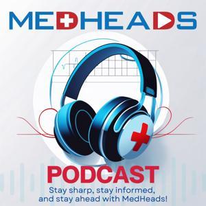 MedHeads by A Meducate Podcast - Dr Ferghal Armstrong - FRACGP FAChAM