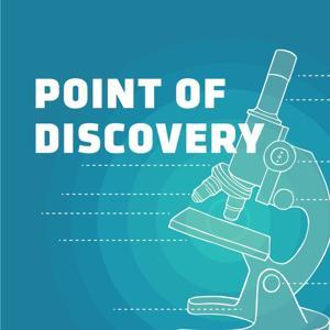 Point of Discovery by University of Texas at Austin, College of Natural Sciences, Marc Airhart