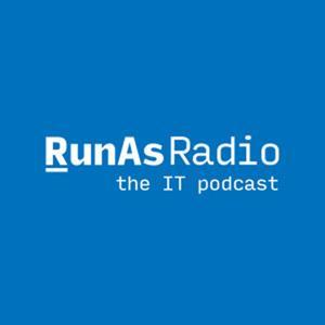RunAs Radio by Richard Campbell