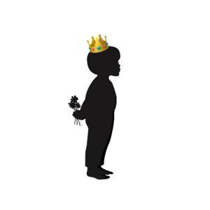 California King by You Look Nice Today