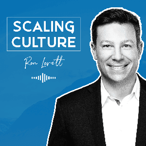 Scaling Culture by Scaling Culture