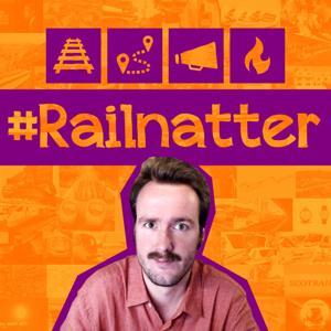 #Railnatter by Gareth Dennis