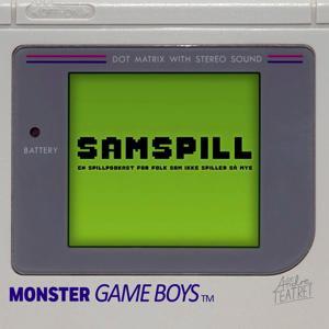 Samspill by Monster