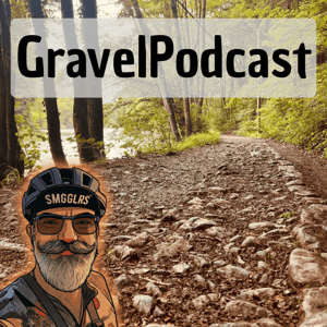 Gravel Podcast by Pascal Kurschildgen