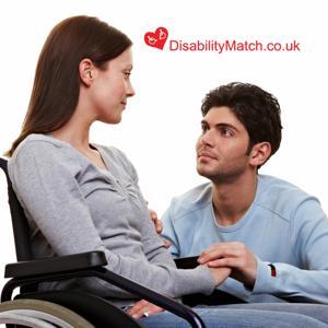 The Disabilitymatch Podcast by David Miller