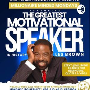 Lea Brown The Motivator by Les Brown