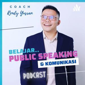 Belajar Public Speaking & Komunikasi by rendyyusran