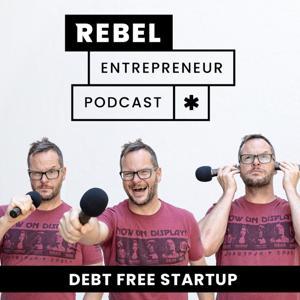 Rebel Entrepreneur by Alan Donegan