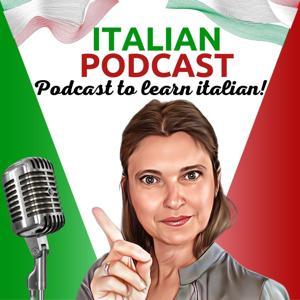 ITALIA ITALIANI E ITALIANERIE - Italian language podcast by Lisa Benetti