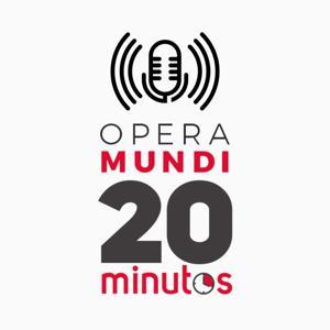 20 Minutos: entrevistas ao vivo em Opera Mundi by Opera Mundi