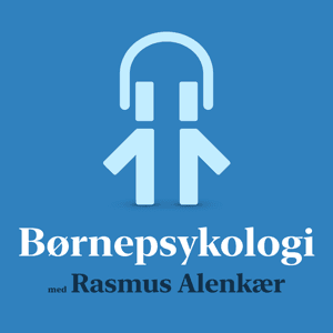 Børnepsykologi by Rasmus Alenkær