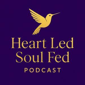 Heart Led Soul Fed: Intuition and Healing Insights for Empaths by Psychic Medium Christine Gold