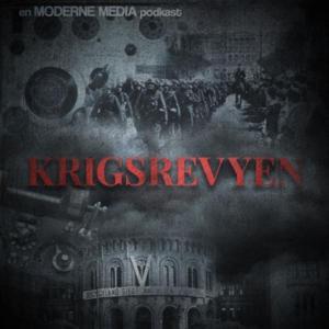 Krigsrevyen by Moderne Media