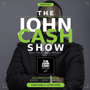The John Cash Show Podcast | Current Events & Pop Culture by John Cash | Current Events & Pop Culture Host